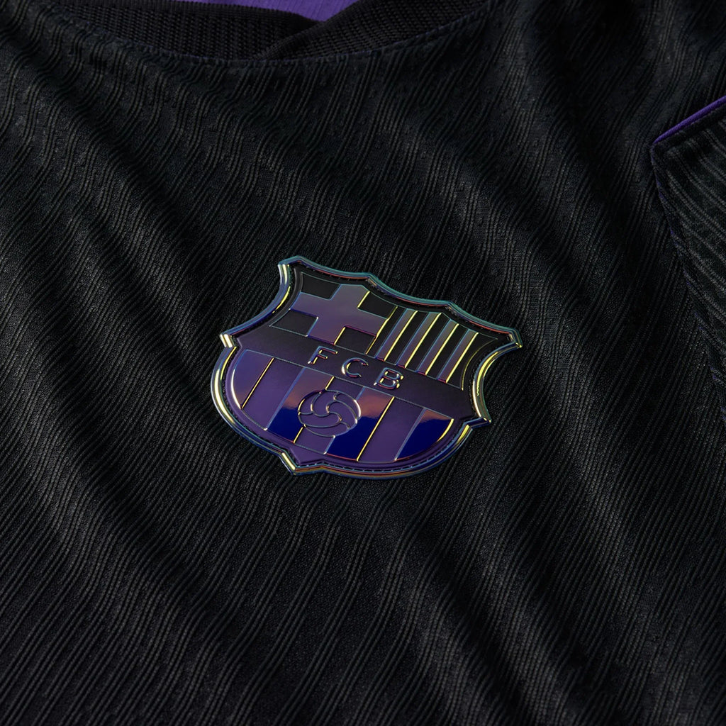 26/27 FC Barcelona Authentic Away Jersey product image 3, provided for visual reference and product detail review