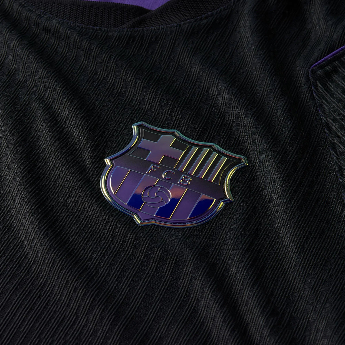 26/27 FC Barcelona Authentic Away Jersey product image 3, provided for visual reference and product detail review