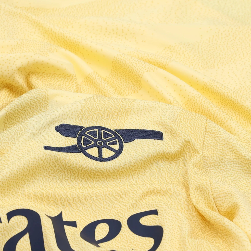 26/27 Arsenal Third Jersey product image 3, provided for visual reference and product detail review