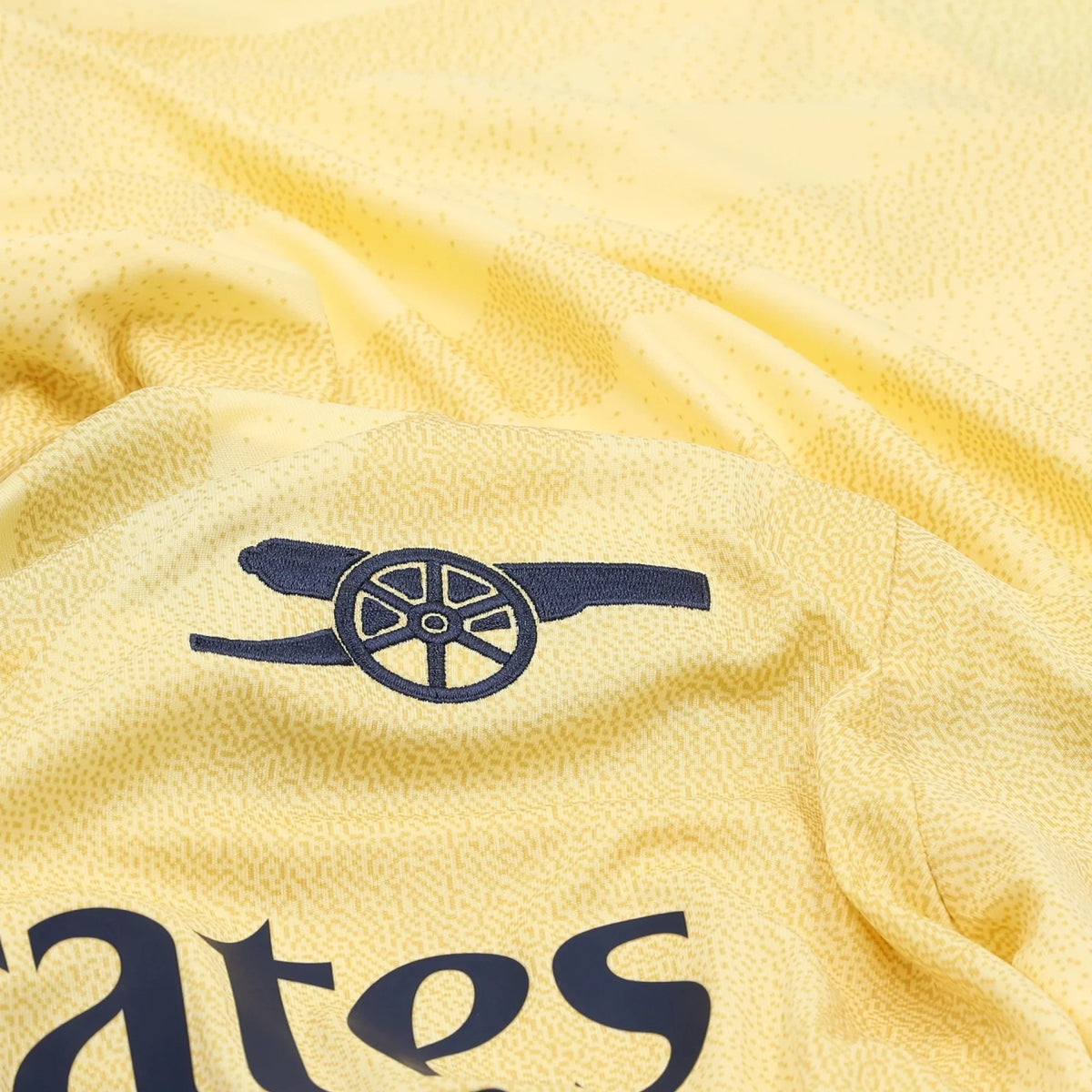 26/27 Arsenal Third Jersey product image 3, provided for visual reference and product detail review