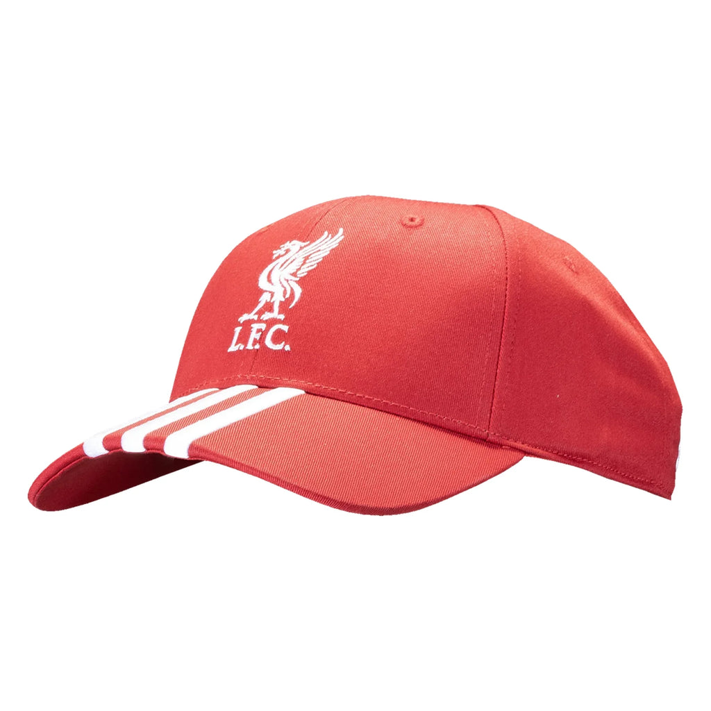 adidas LIVERPOOL CAP 25/26 - Red product image 1, provided for visual reference and product detail review