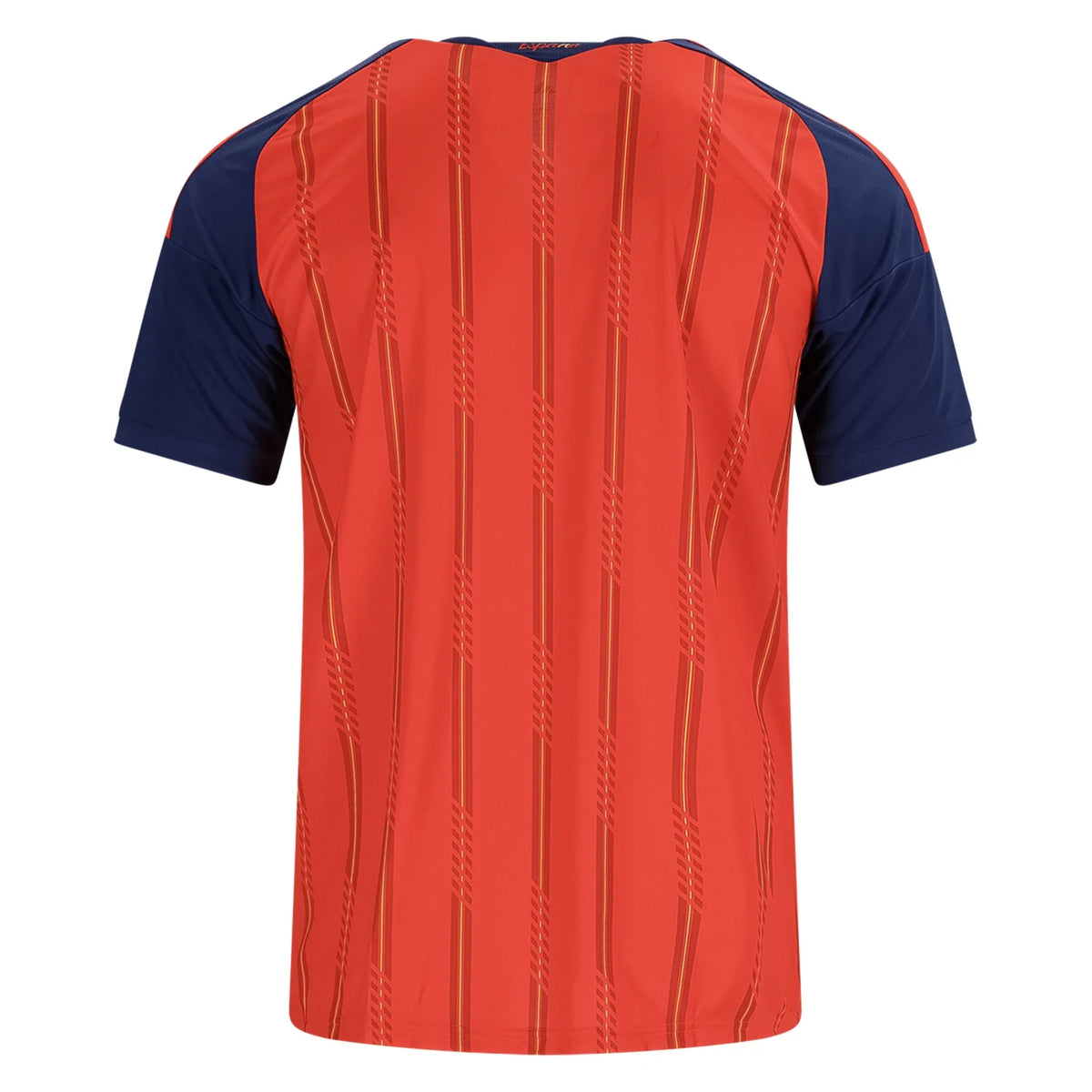 2026 Spain Youth National Team Home Jersey product image 2, provided for visual reference and product detail review