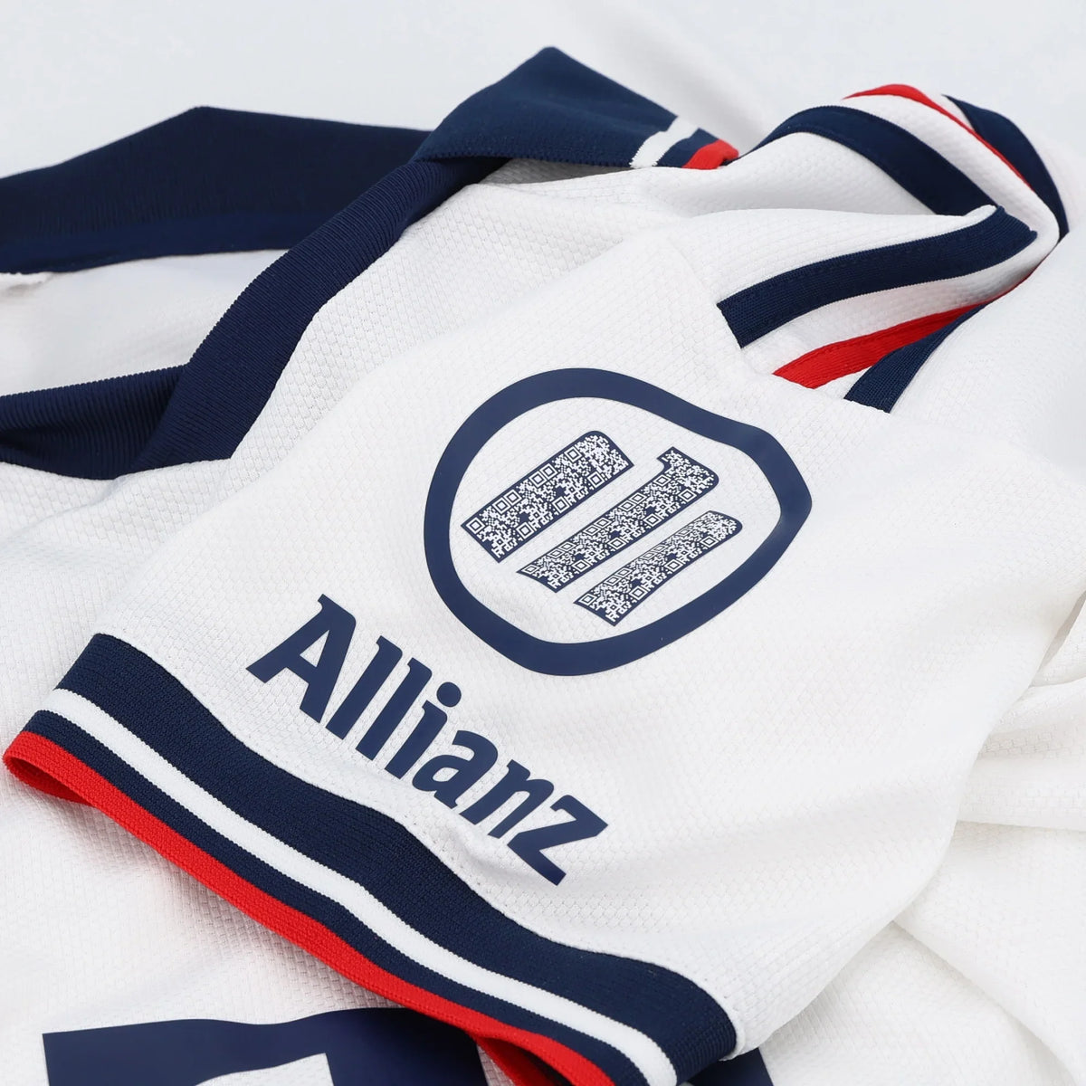 26/27 Bayern Munich Away Jersey product image 3, provided for visual reference and product detail review