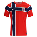 2026 Norway National Team Home Jersey product image 1, provided for visual reference and product detail review