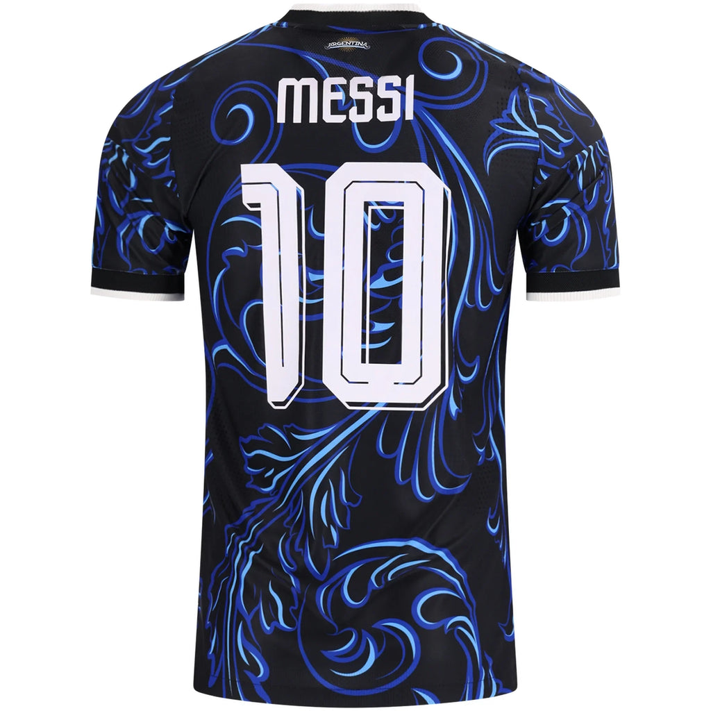 2026 Messi Argentina National Team Authentic Away Jersey product image 1, provided for visual reference and product detail