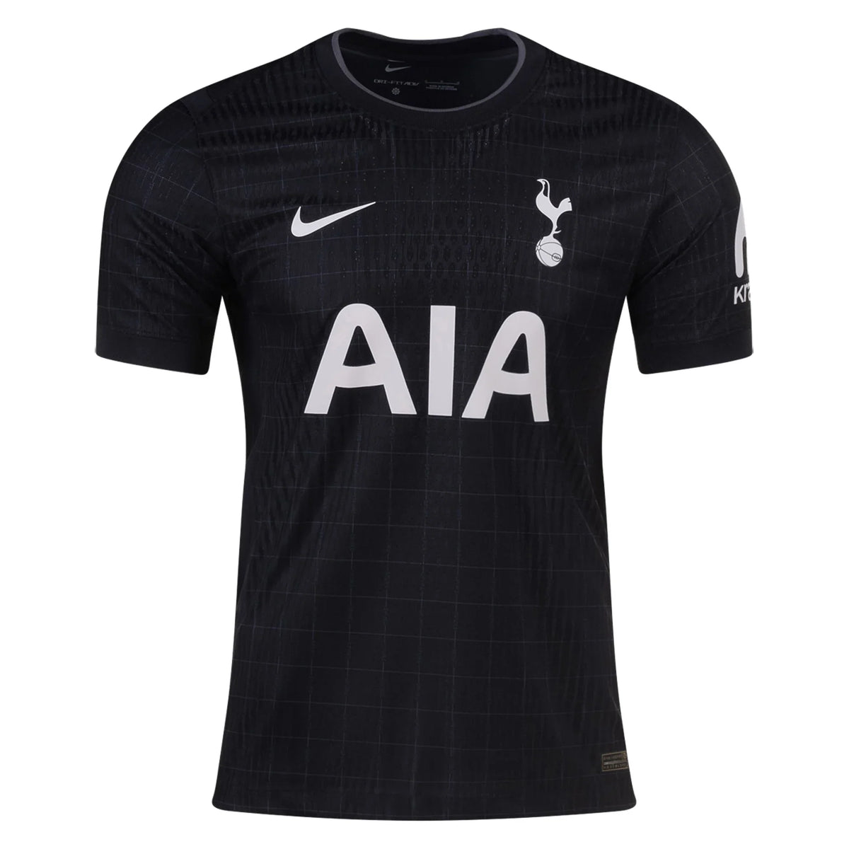 25/26 Tottenham Spurs Away Authentc Jersey product image 1, provided for visual reference and product detail review