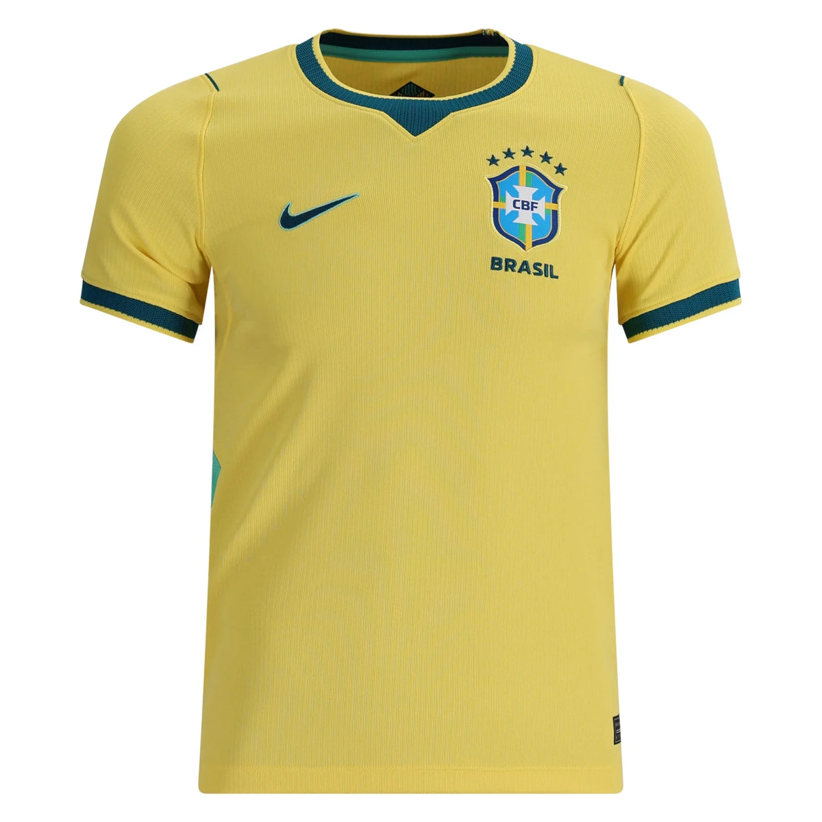 2026 Brasil Youth National Team Home Jersey product image 1, provided for visual reference and product detail review