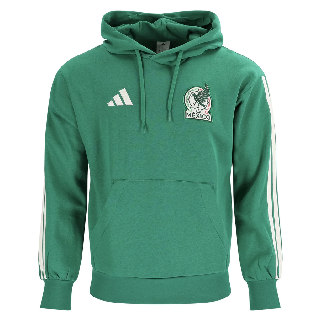 2026 Mexico Dna Fleece Hoodie product image 1, provided for visual reference and product detail review