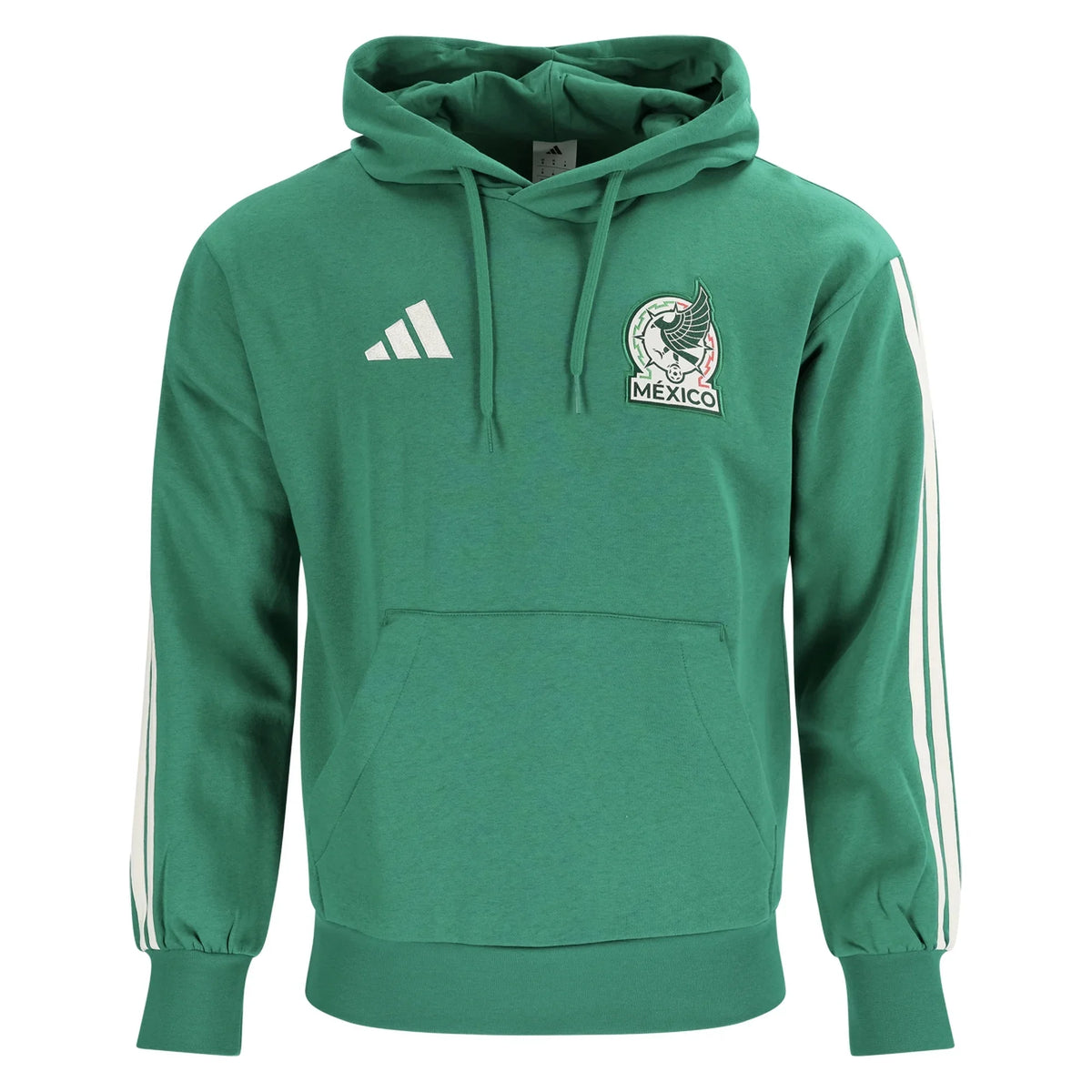 2026 Mexico Dna Fleece Hoodie product image 1, provided for visual reference and product detail review