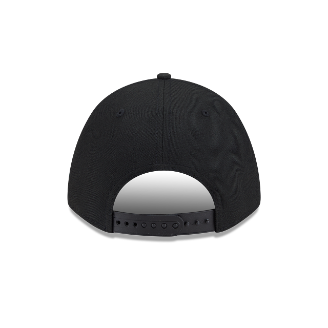 New Era San Francisco Giants A-Frame 9FORTY M-Crown Snapback Hat product image 3, provided for visual reference and product