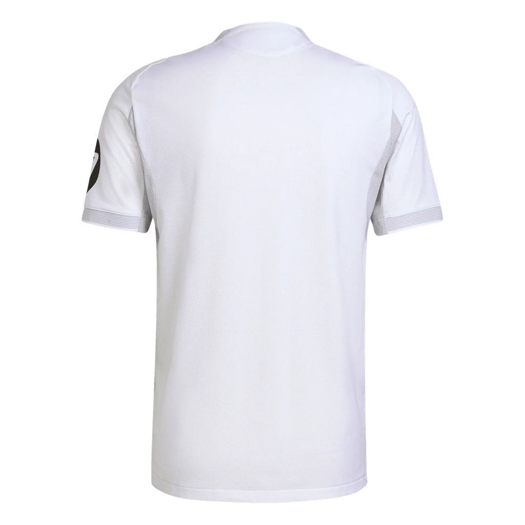 25/26 Real Madrid Authentic Home Jersey product image 2, provided for visual reference and product detail review