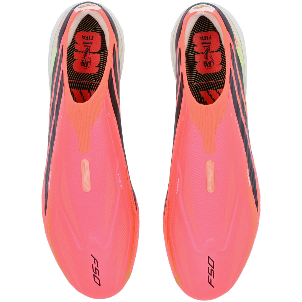F50 Hyperfast Elite Laceless Fg Firm Ground - 'Road To Glory Pack' product image 5, provided for visual reference and