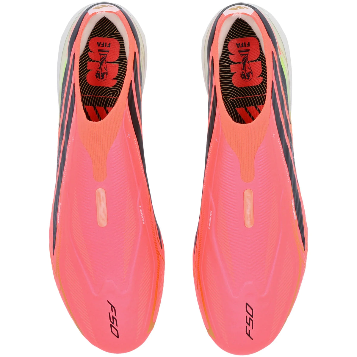 F50 Hyperfast Elite Laceless Fg Firm Ground - 'Road To Glory Pack' product image 5, provided for visual reference and