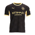 26/27 Manchester City Away Jersey product image 1, provided for visual reference and product detail review