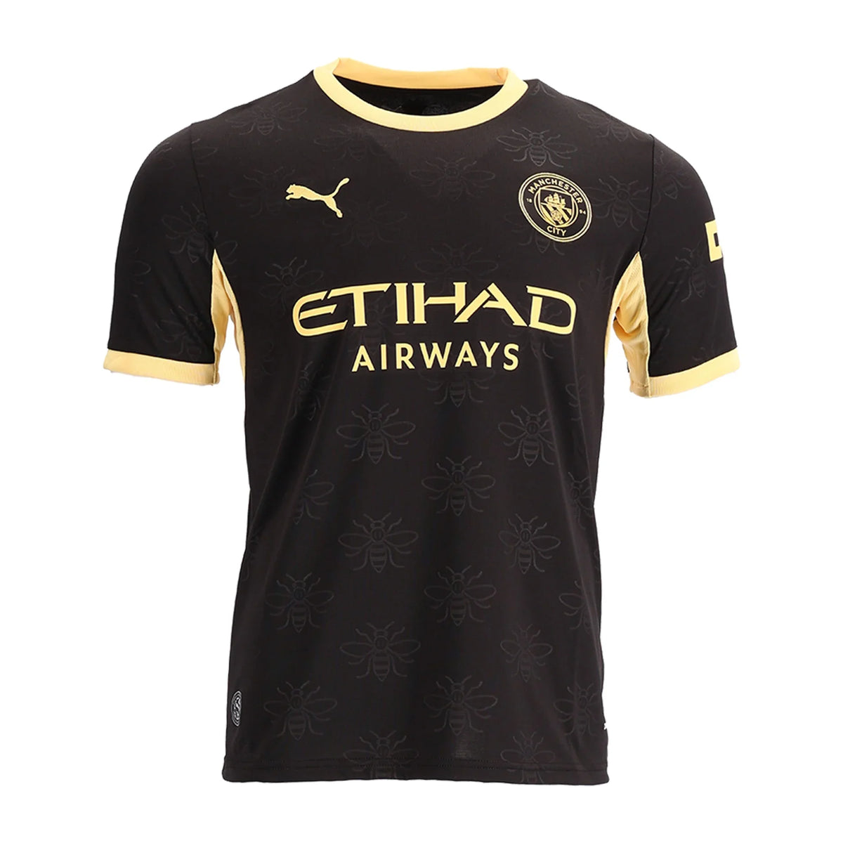 26/27 Manchester City Away Jersey product image 1, provided for visual reference and product detail review