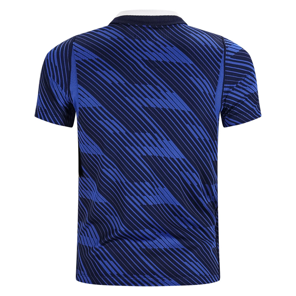 2026 France Youth National Team Home Jersey product image 2, provided for visual reference and product detail review