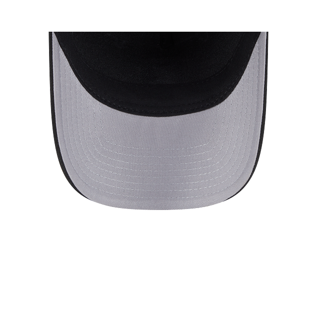 New Era San Francisco Giants A-Frame 9FORTY M-Crown Snapback Hat product image 4, provided for visual reference and product