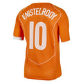Nike Netherlands Reissue Ruud Van Nistelrooy Home Jersey product image 1, provided for visual reference and product detail