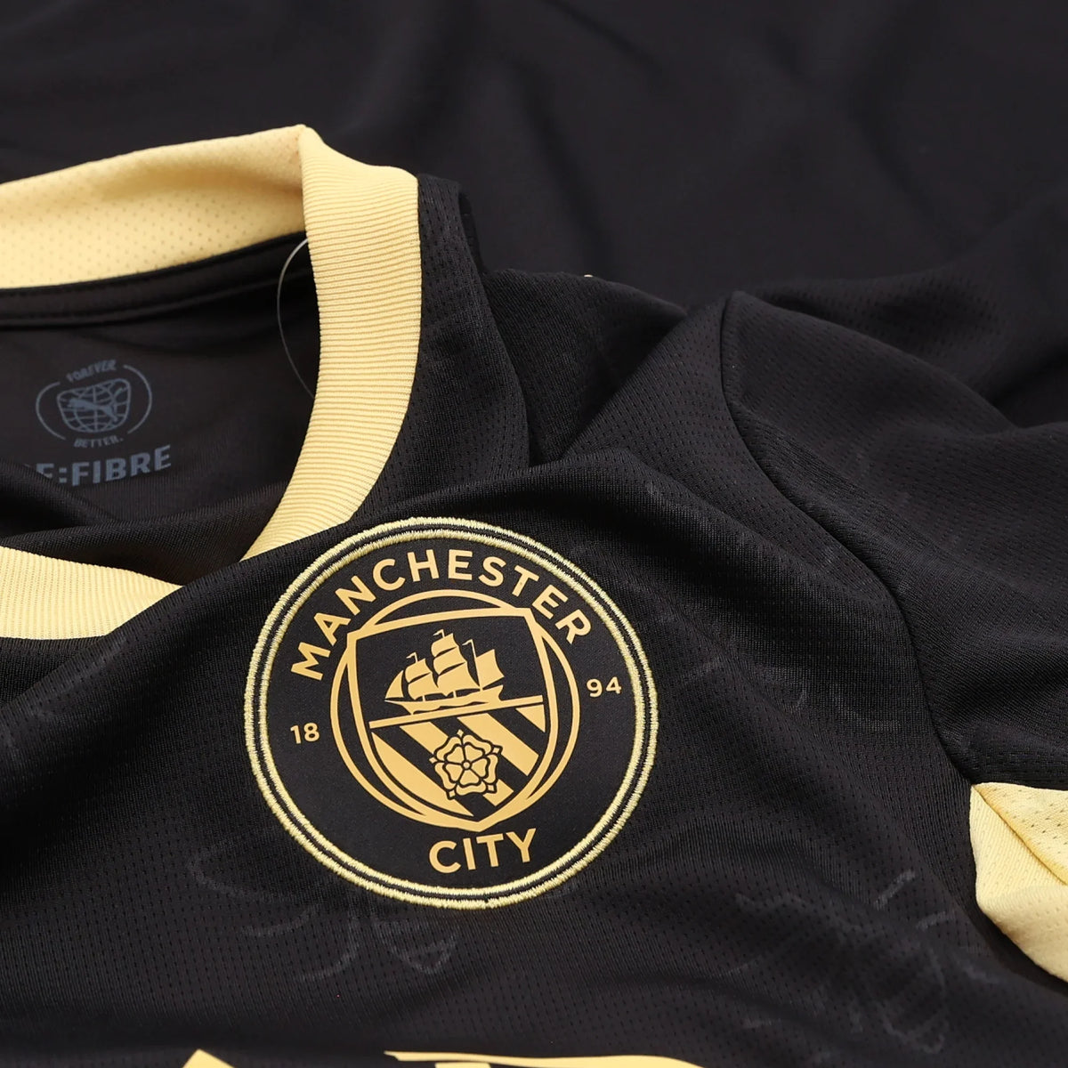 26/27 Manchester City Away Jersey product image 3, provided for visual reference and product detail review