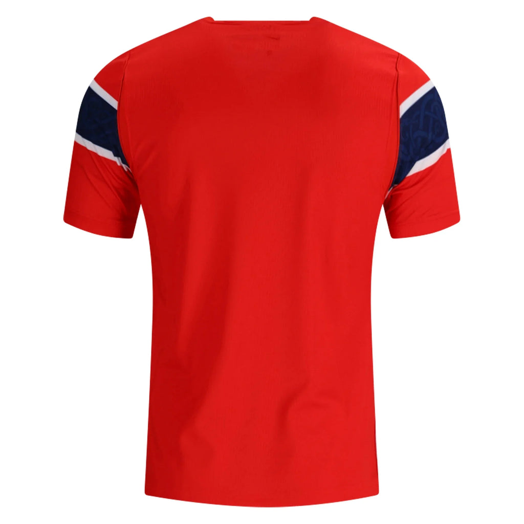 2026 Norway National Team Home Jersey product image 2, provided for visual reference and product detail review