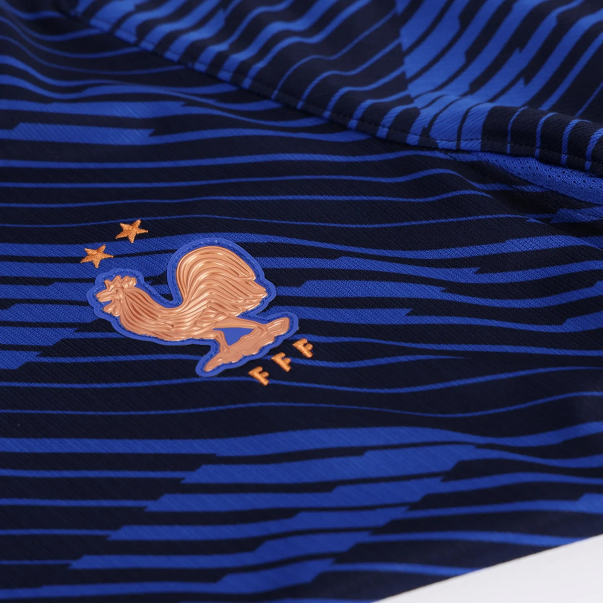 2026 France Youth National Team Home Jersey product image 3, provided for visual reference and product detail review