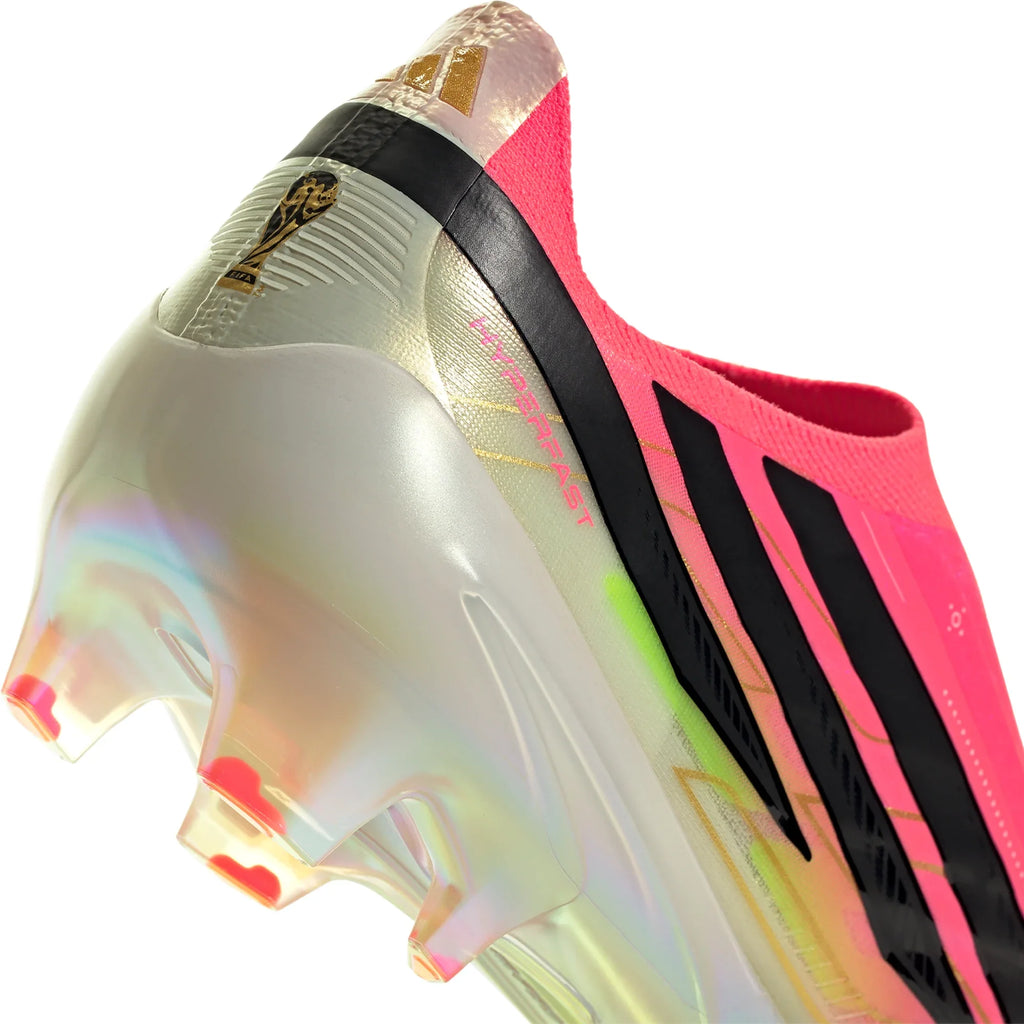 F50 Hyperfast Elite Laceless Fg Firm Ground - 'Road To Glory Pack' product image 4, provided for visual reference and