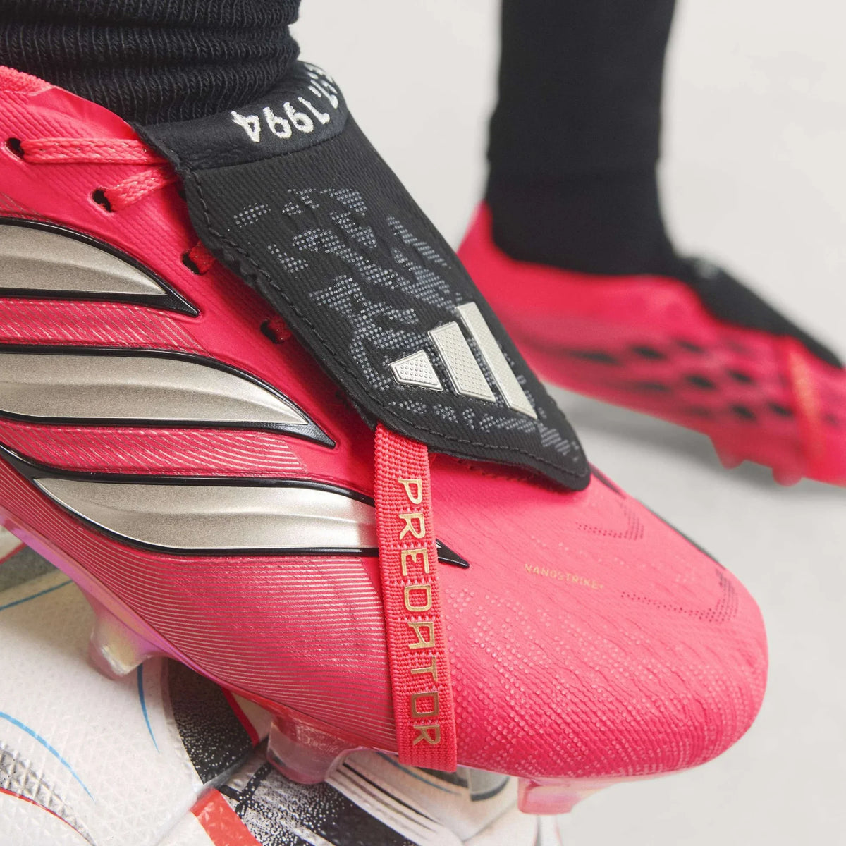 Predator Elite Ft Fg Firm Ground - 'Road To Glory Pack' product image 3, provided for visual reference and product detail
