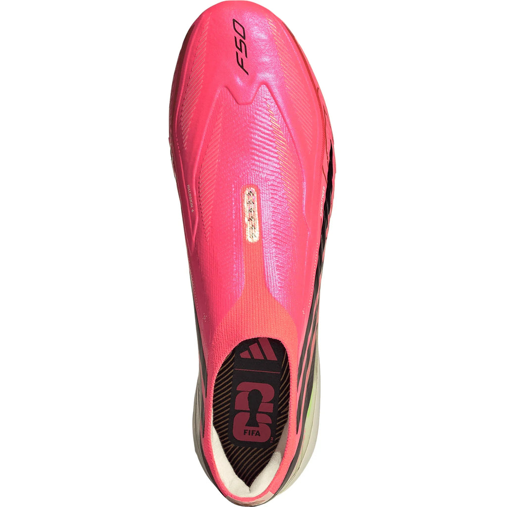 F50 Hyperfast Elite Laceless Fg Firm Ground - 'Road To Glory Pack' product image 3, provided for visual reference and