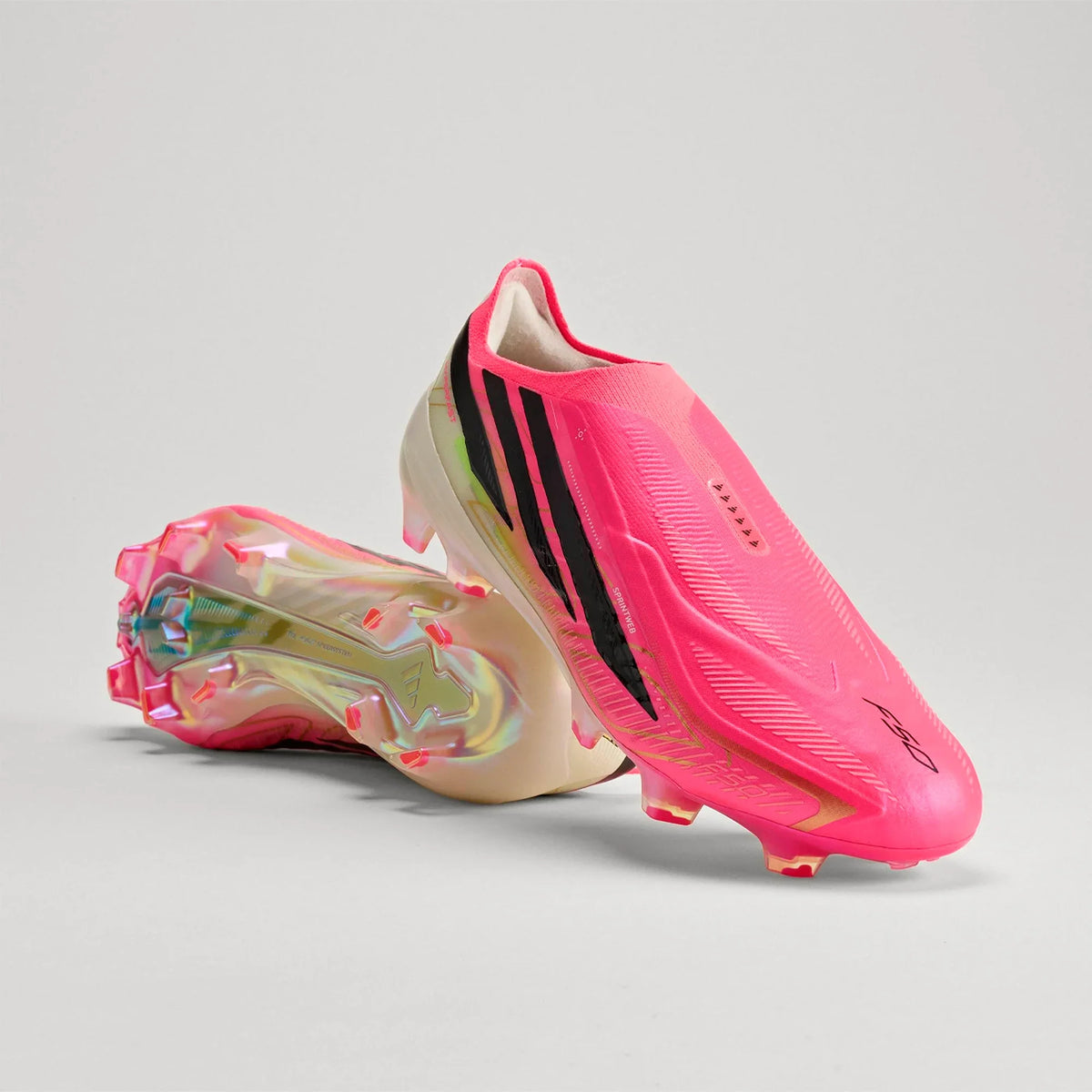 F50 Hyperfast Elite Laceless Fg Firm Ground - 'Road To Glory Pack' product image 2, provided for visual reference and