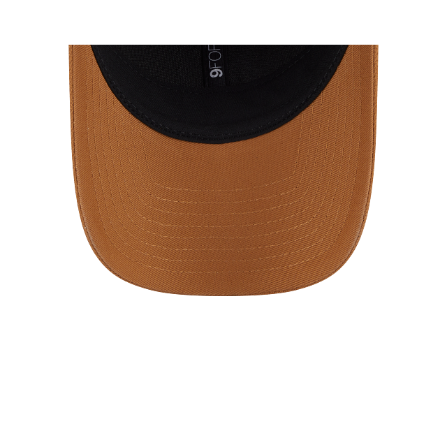 New Era Chicago White Sox 9FORTY M-CROWN Adjustable Hat-Brown product image 7, provided for visual reference and product
