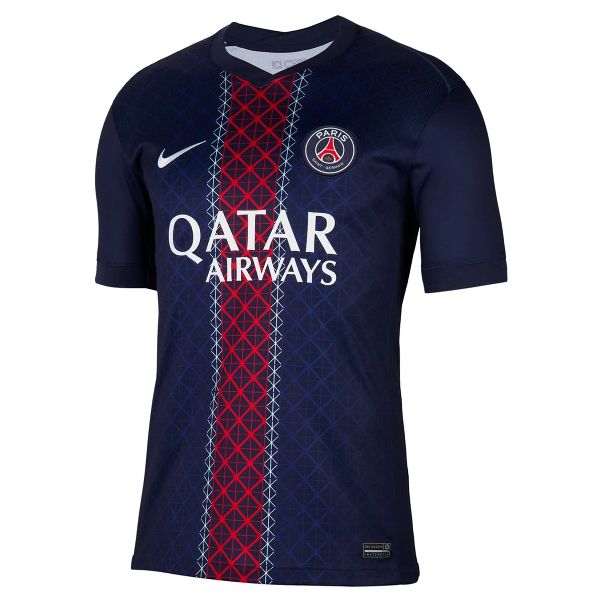 25/26 Paris Saint-Germain Home Jersey product image 1, provided for visual reference and product detail review