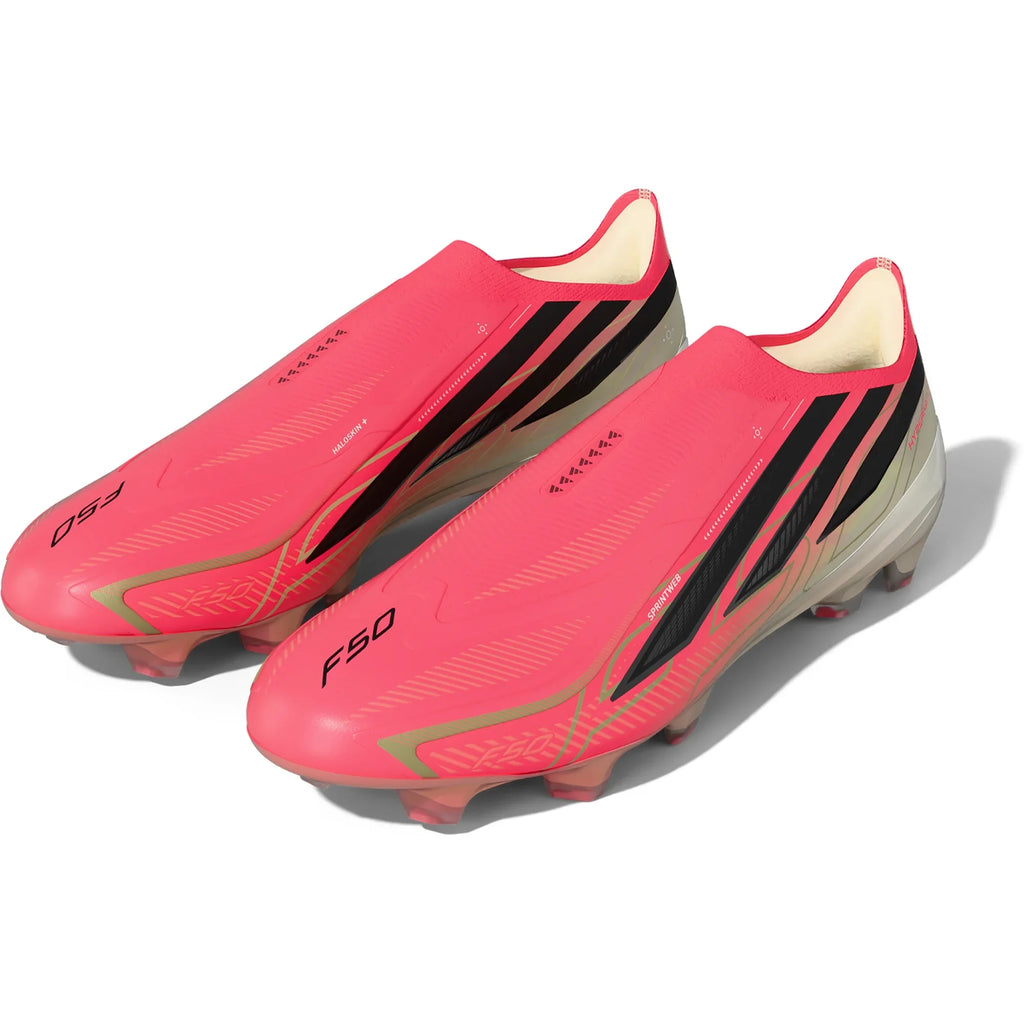 F50 Hyperfast Elite Laceless Fg Firm Ground - 'Road To Glory Pack' product image 9, provided for visual reference and
