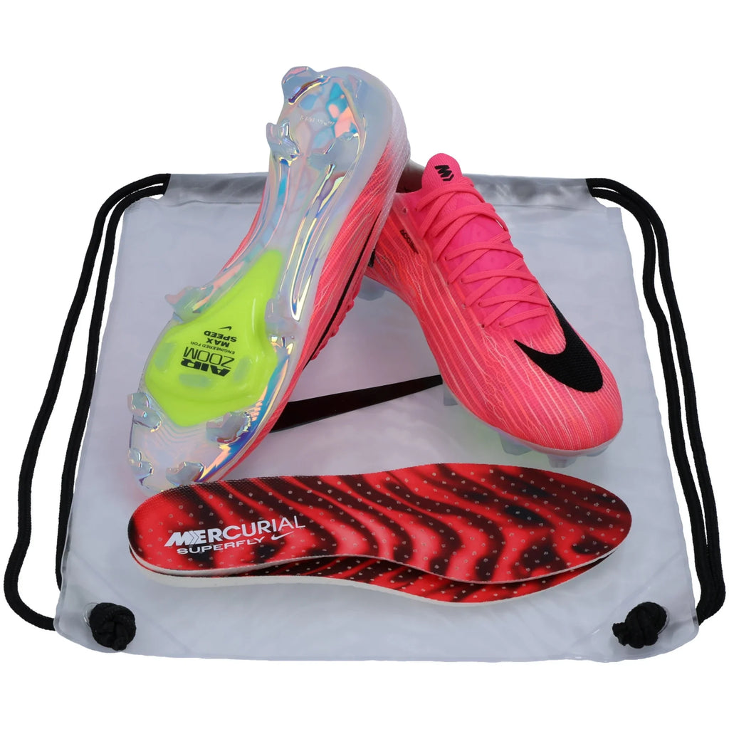 Nike Mercurial Superfly 11 Elite Fg Cleats - Breakout Pack product image 6, provided for visual reference and product detail