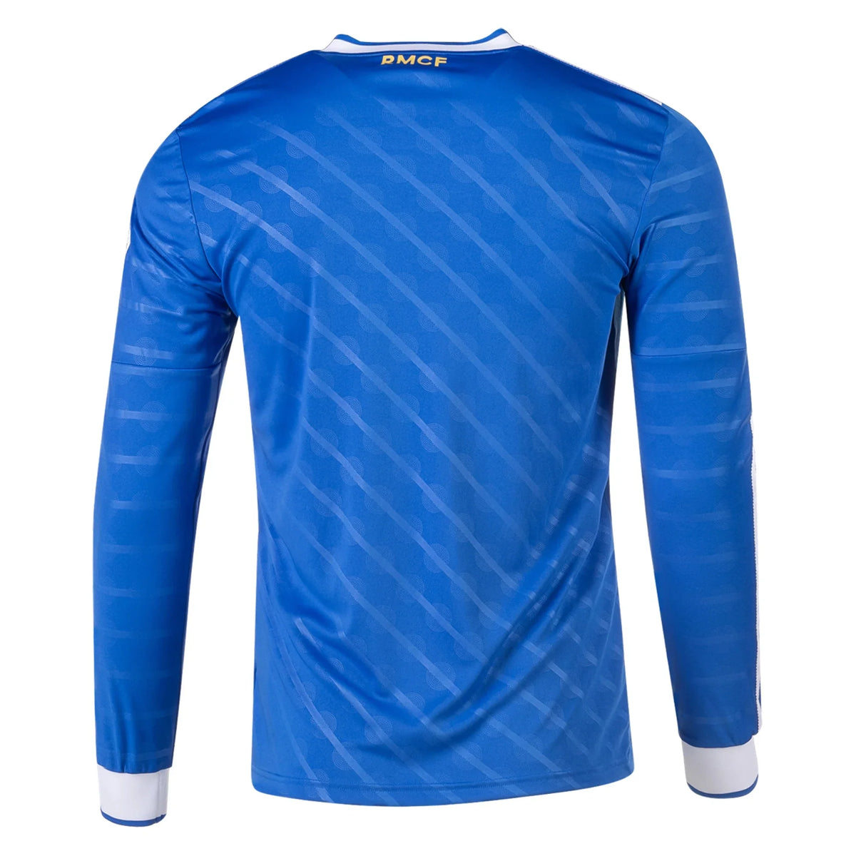 25/26 Real Madrid Long Sleeve Third Jersey product image 2, provided for visual reference and product detail review