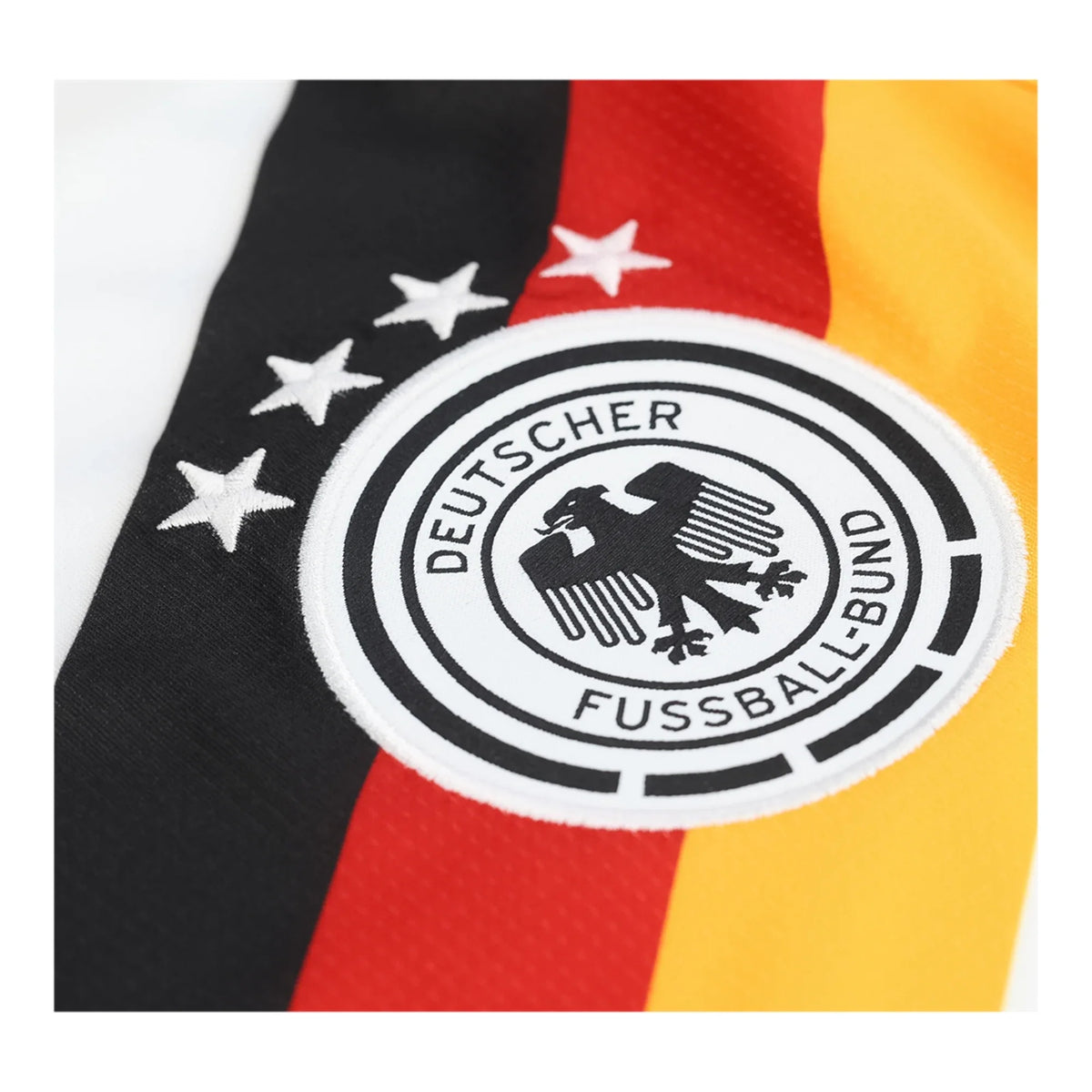 2026 adidas GERMANY HOME JERSEY product image 3, provided for visual reference and product detail review