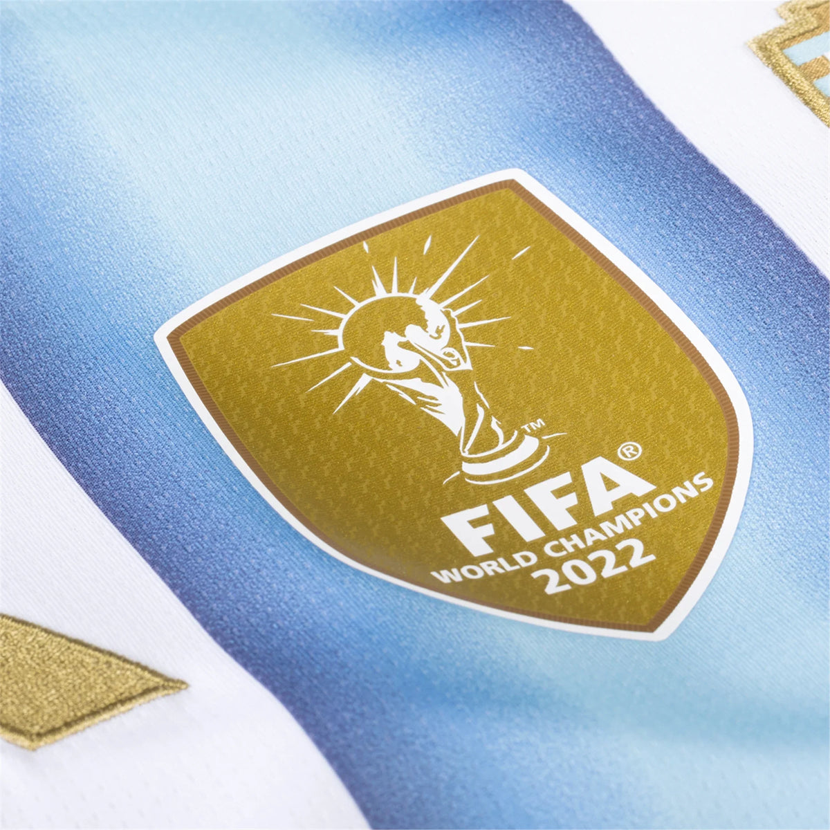 2026 adidas ARGENTINA MESSI HOME JERSEY product image 3, provided for visual reference and product detail review