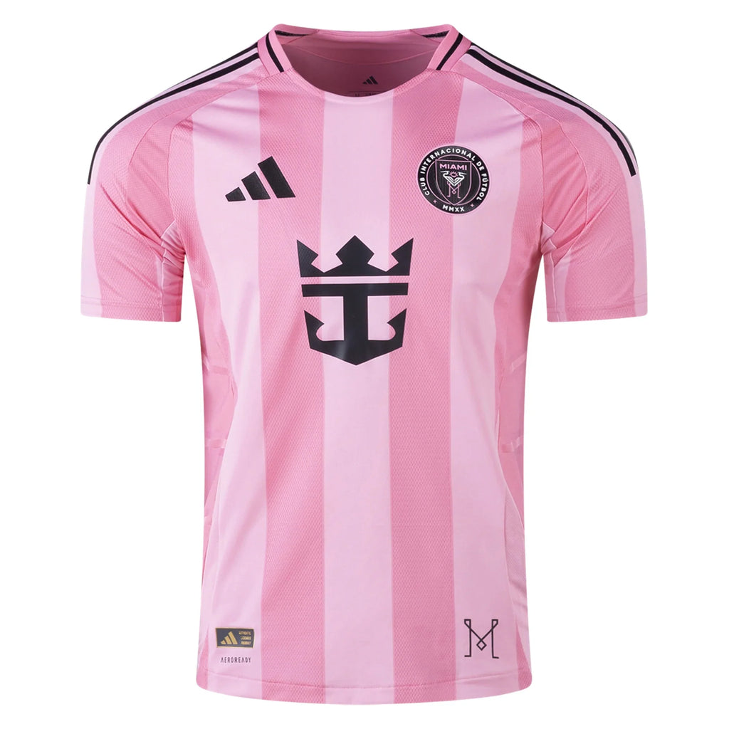 25/26 Inter Miami Auhtentic Home Messi Jersey, L product image 2, provided for visual reference and product detail review