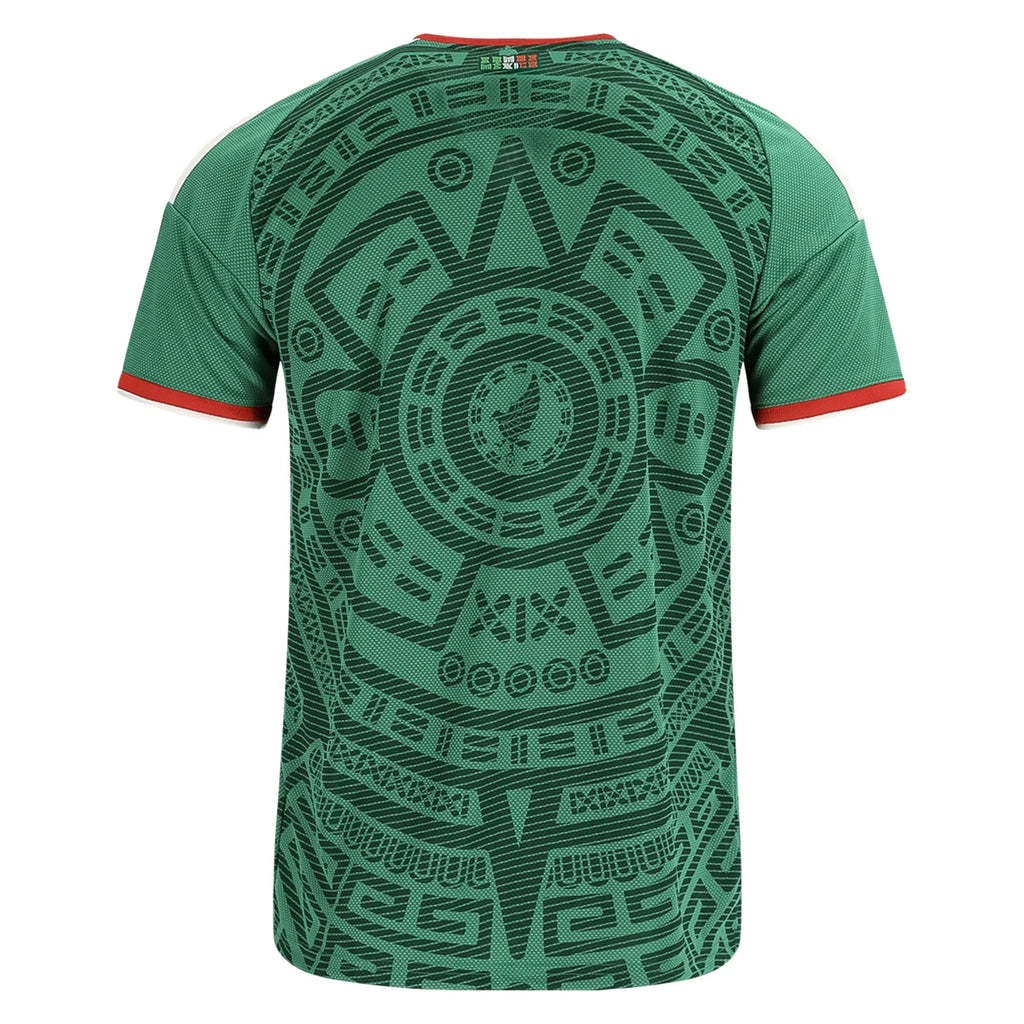 2026 adidas MEXICO HOME JERSEY product image 3, provided for visual reference and product detail review
