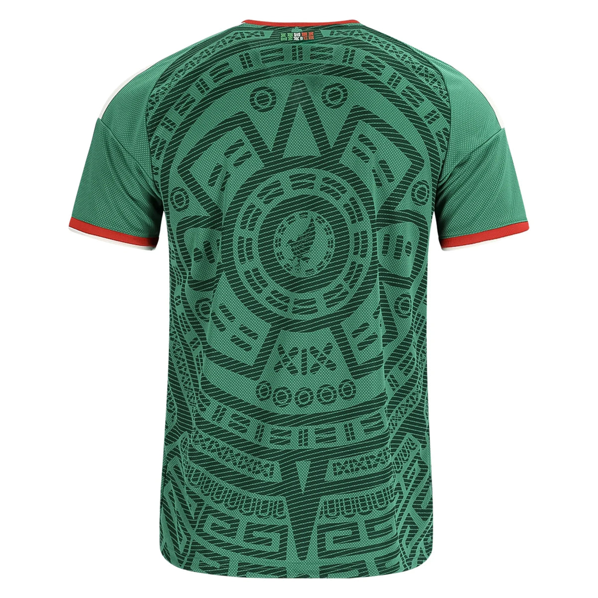 2026 adidas MEXICO HOME JERSEY product image 3, provided for visual reference and product detail review