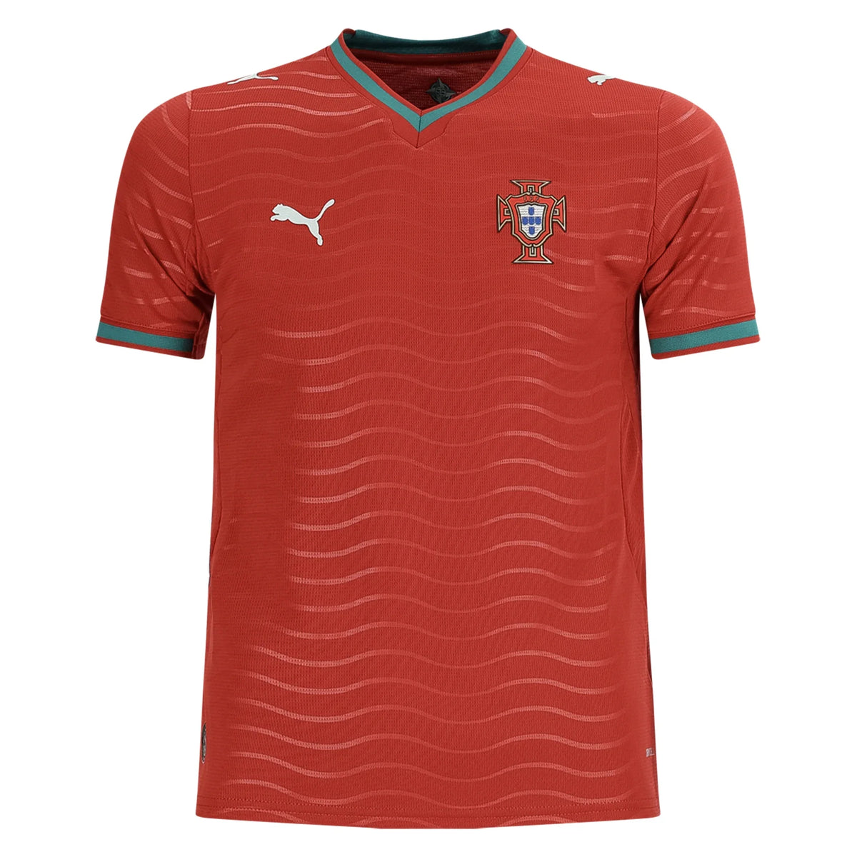 2026 Portugal Youth National Team Home Jersey product image 1, provided for visual reference and product detail review