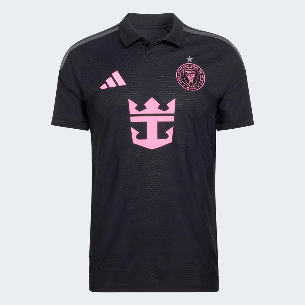 2026 Inter Miami Authentic Messi Away Jersey product image 2, provided for visual reference and product detail review