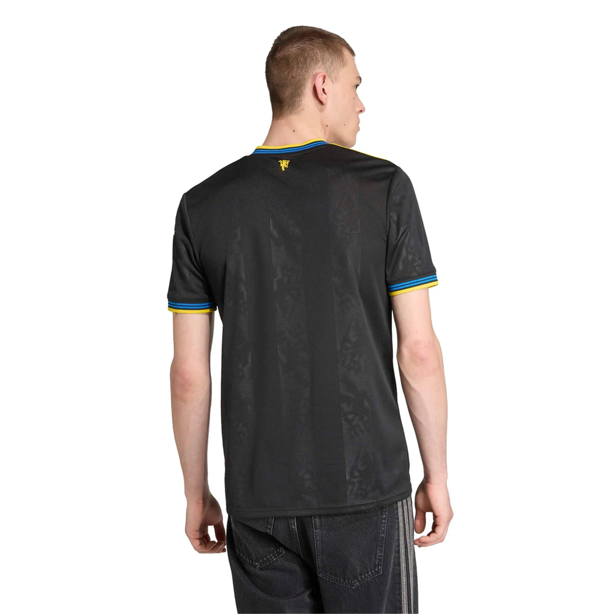 25/26 Manchester United Third Jersey product image 2, provided for visual reference and product detail review