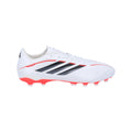 COPA PURE IV LEAGUE FG JR - Zero Metallic/Core Black product image 1, provided for visual reference and product detail review