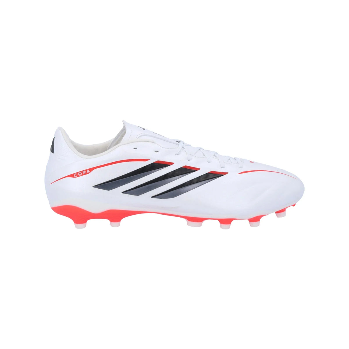 COPA PURE IV LEAGUE FG JR - Zero Metallic/Core Black product image 1, provided for visual reference and product detail review