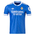 25/26 Real Madrid Authentic Third Jersey product image 1, provided for visual reference and product detail review