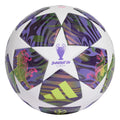 UEFA CHAMPIONS LEAGUE FINAL LEAGUE BALL 2026 - Purple/White/Yellow product image 1, provided for visual reference and