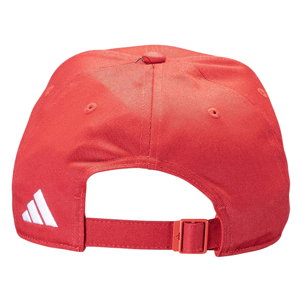 adidas LIVERPOOL CAP 25/26 - Red product image 3, provided for visual reference and product detail review