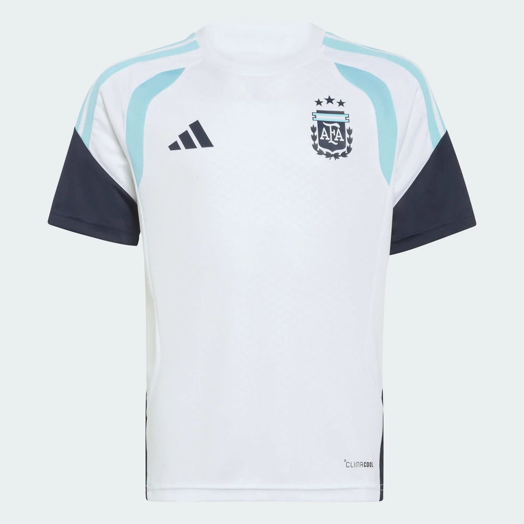 2026 Argentina Youth Training Jersey product image 1, provided for visual reference and product detail review