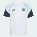 2026 Argentina Youth Training Jersey product image 1, provided for visual reference and product detail review