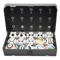 adidas 2026 FIFA World Cup™ PRO BALL HISTORICAL SET product image 1, provided for visual reference and product detail review